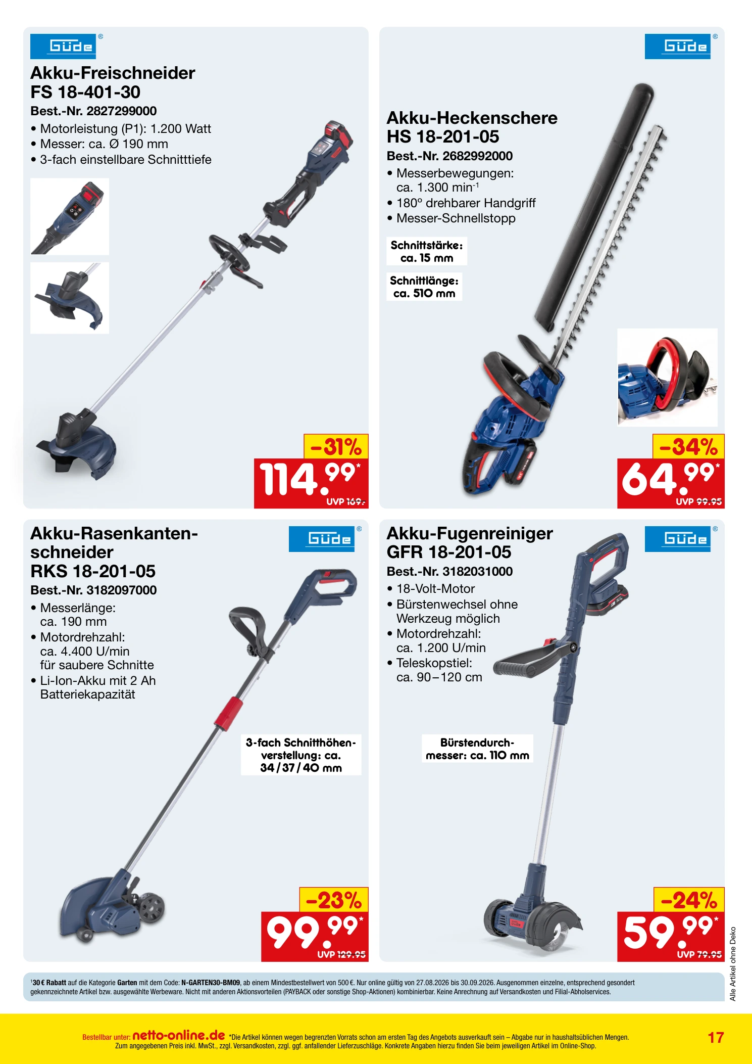 Flyer page 17