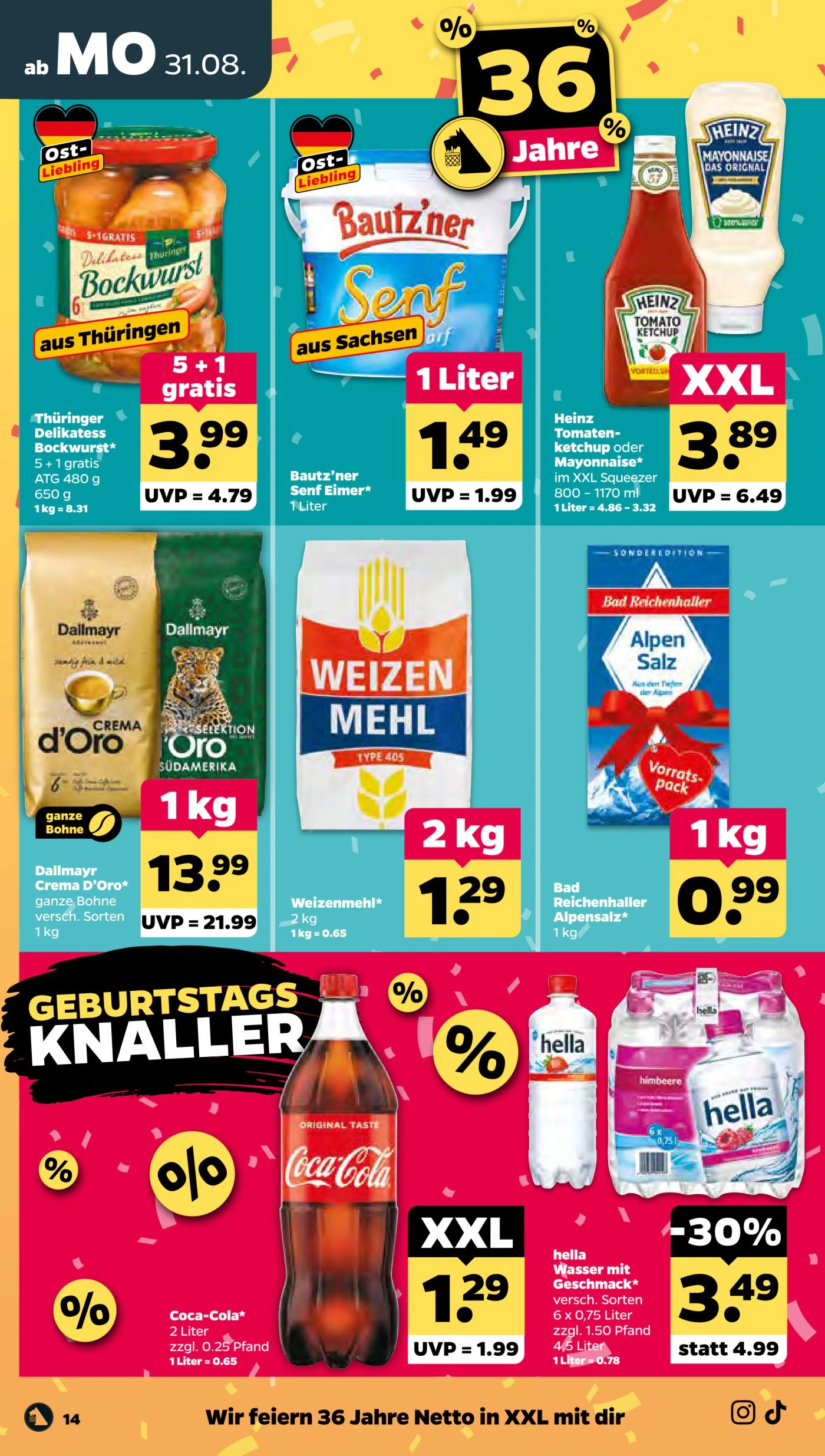 Flyer page 14