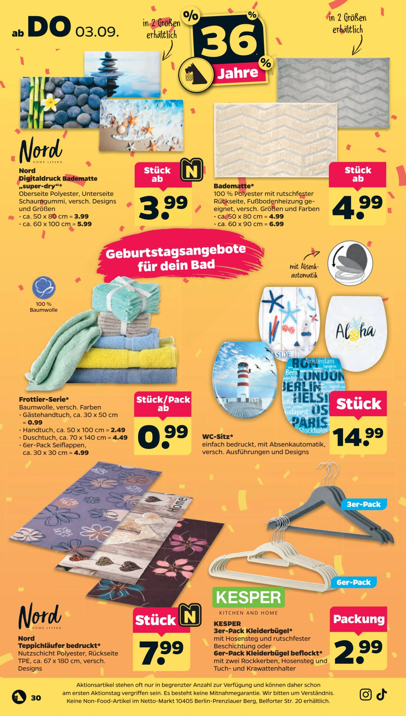 Flyer page 32