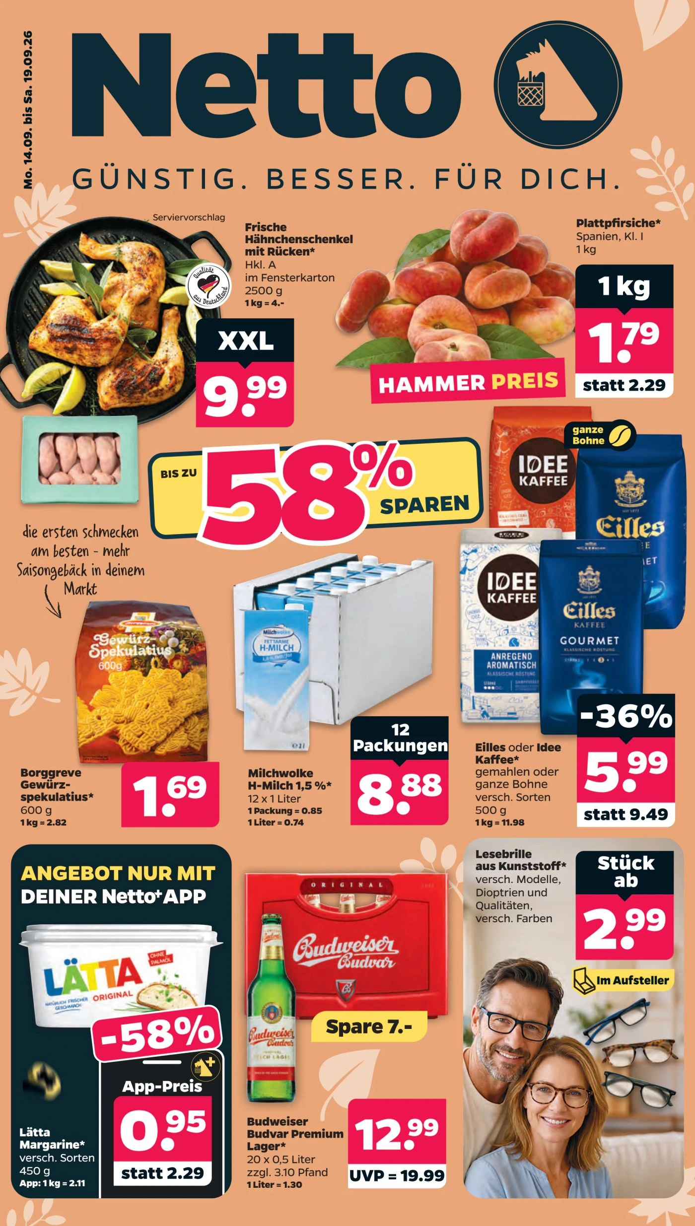 Flyer page 1
