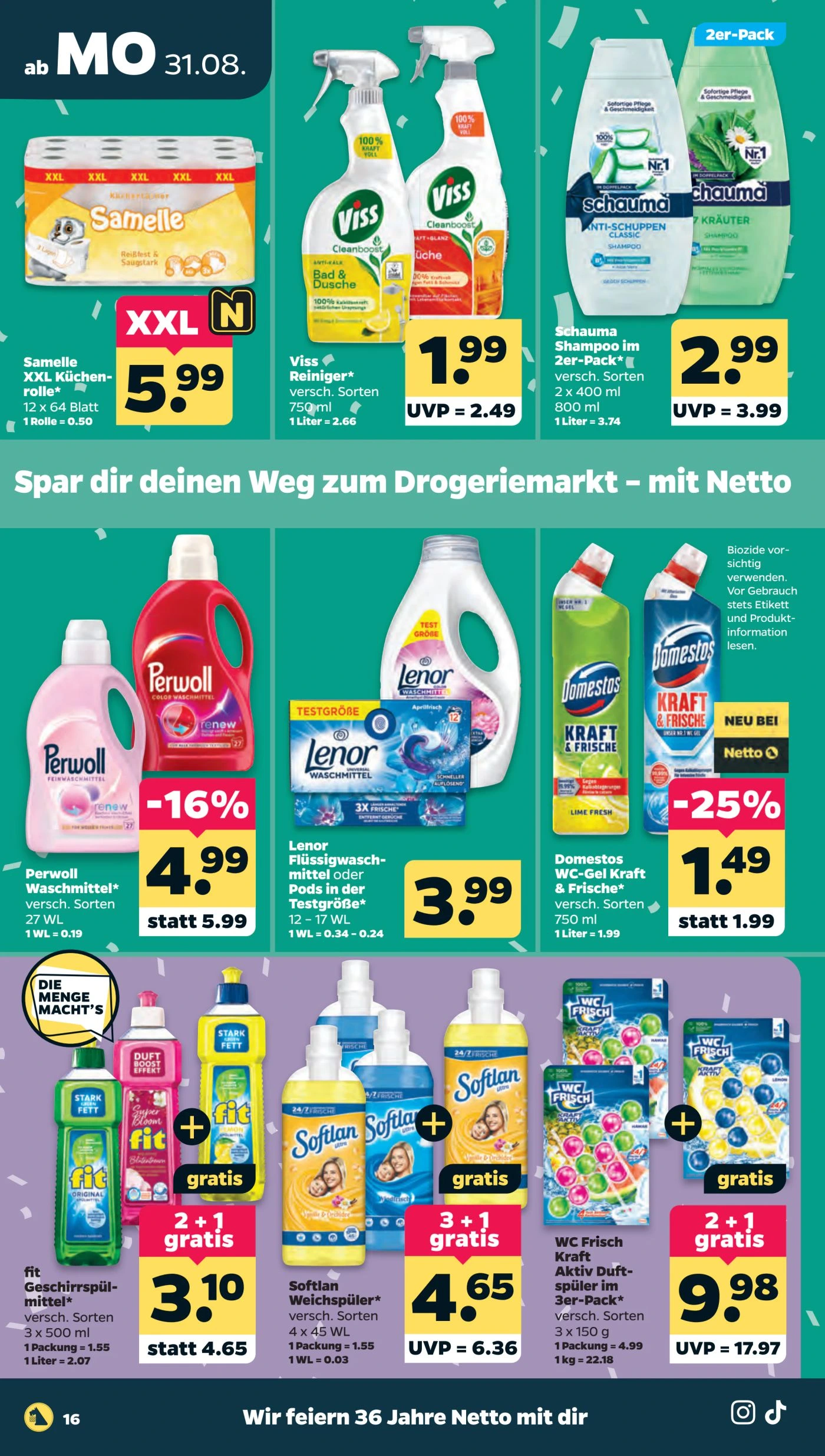Flyer page 18