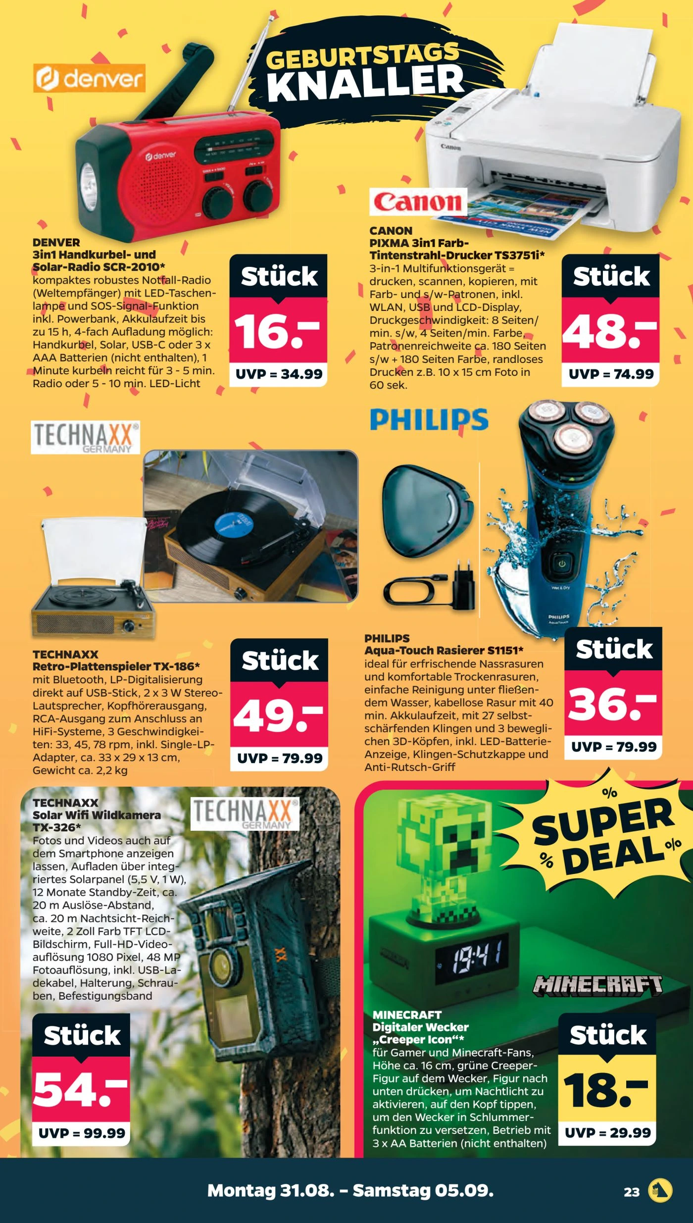 Flyer page 25