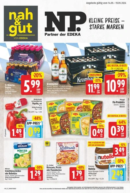 Flyer page 1
