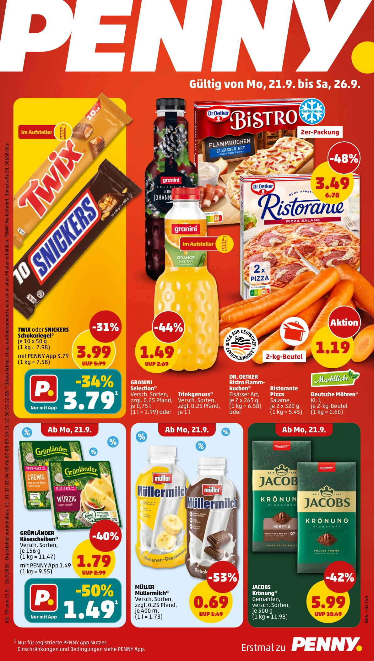 Flyer page 1