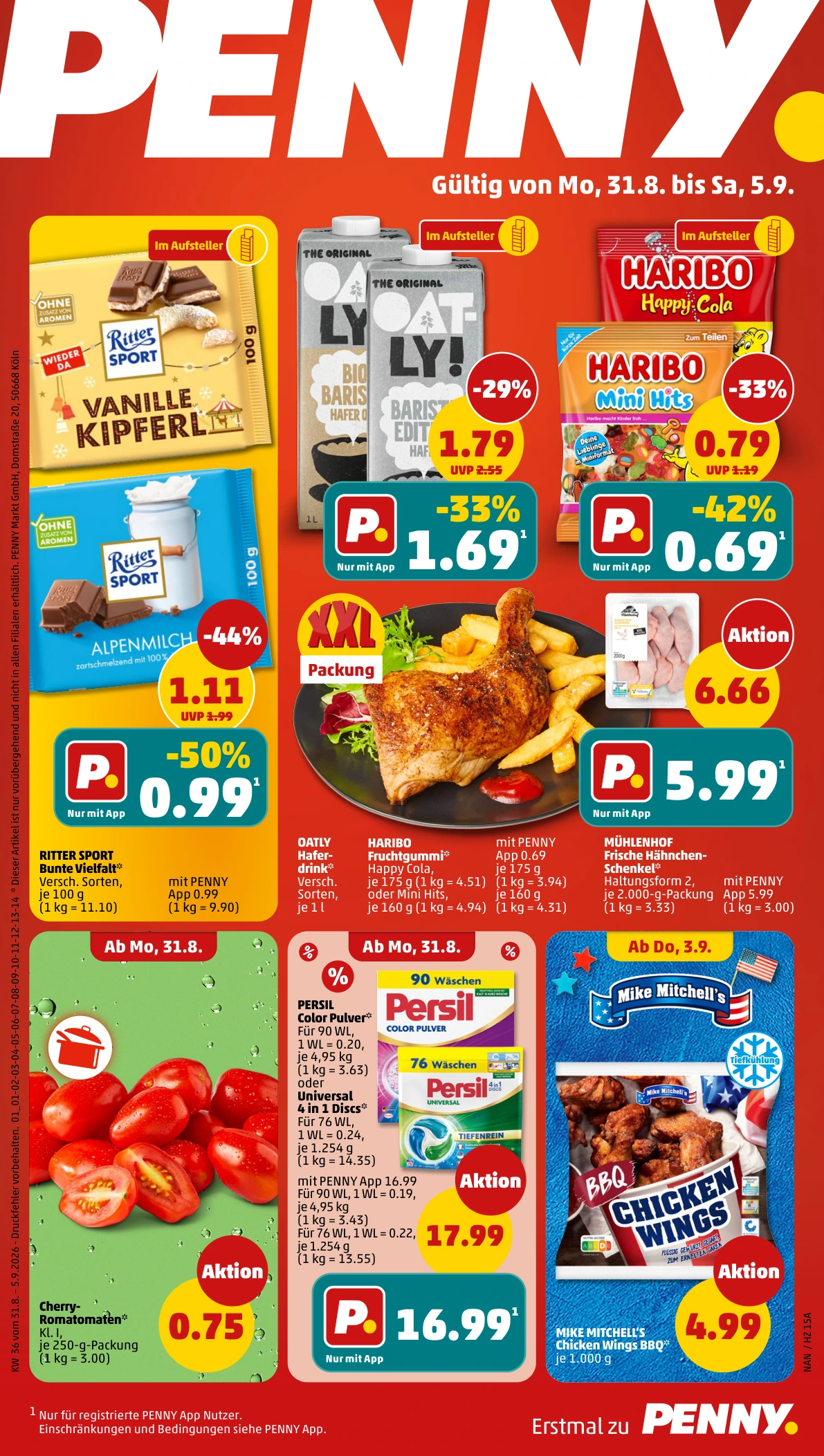 Flyer page 1