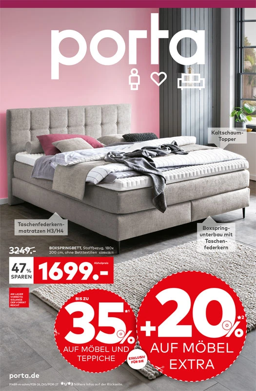 Flyer page 1