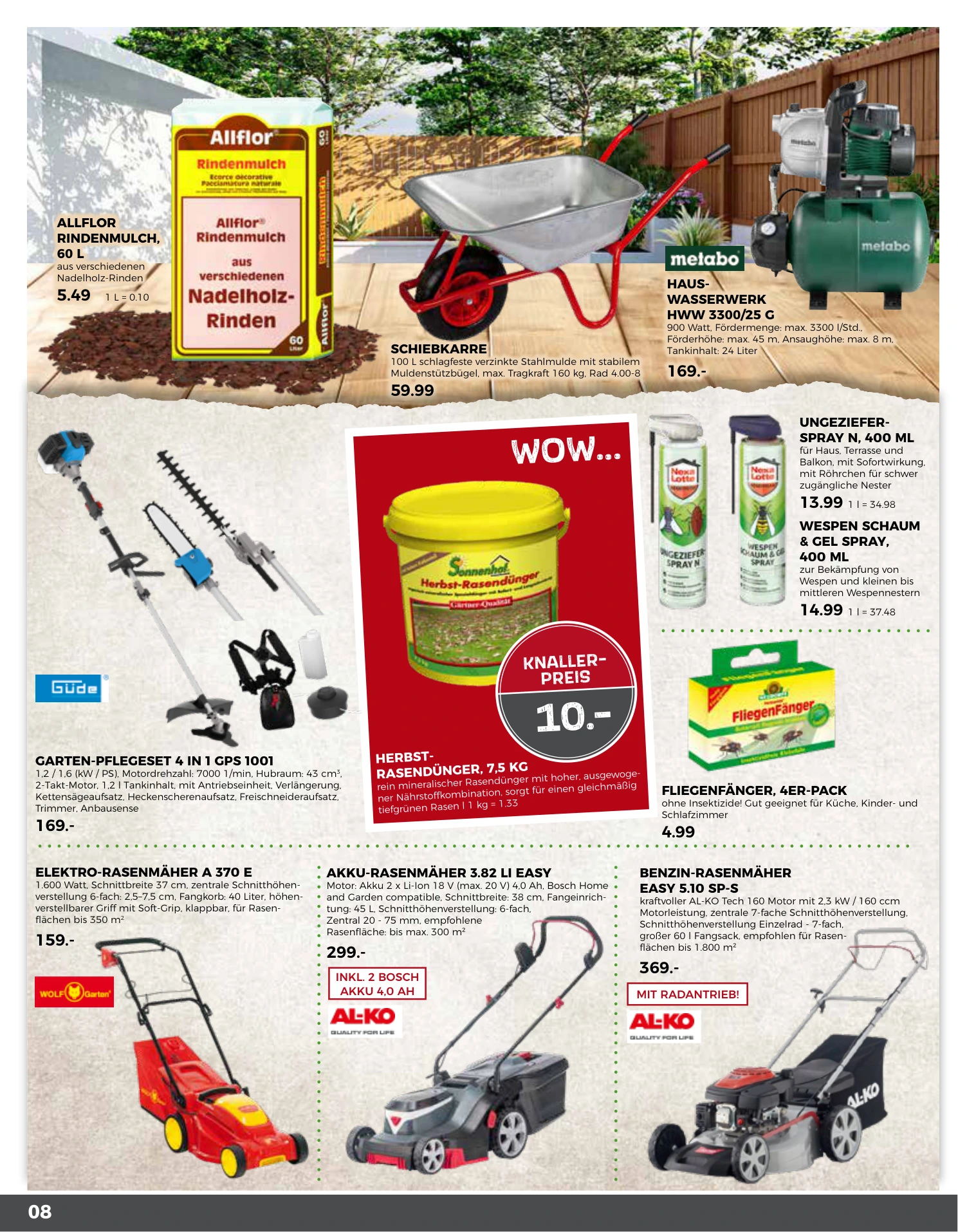 Flyer page 8