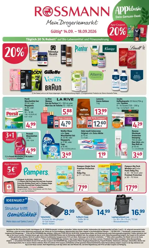 ROSSMANN Angebote