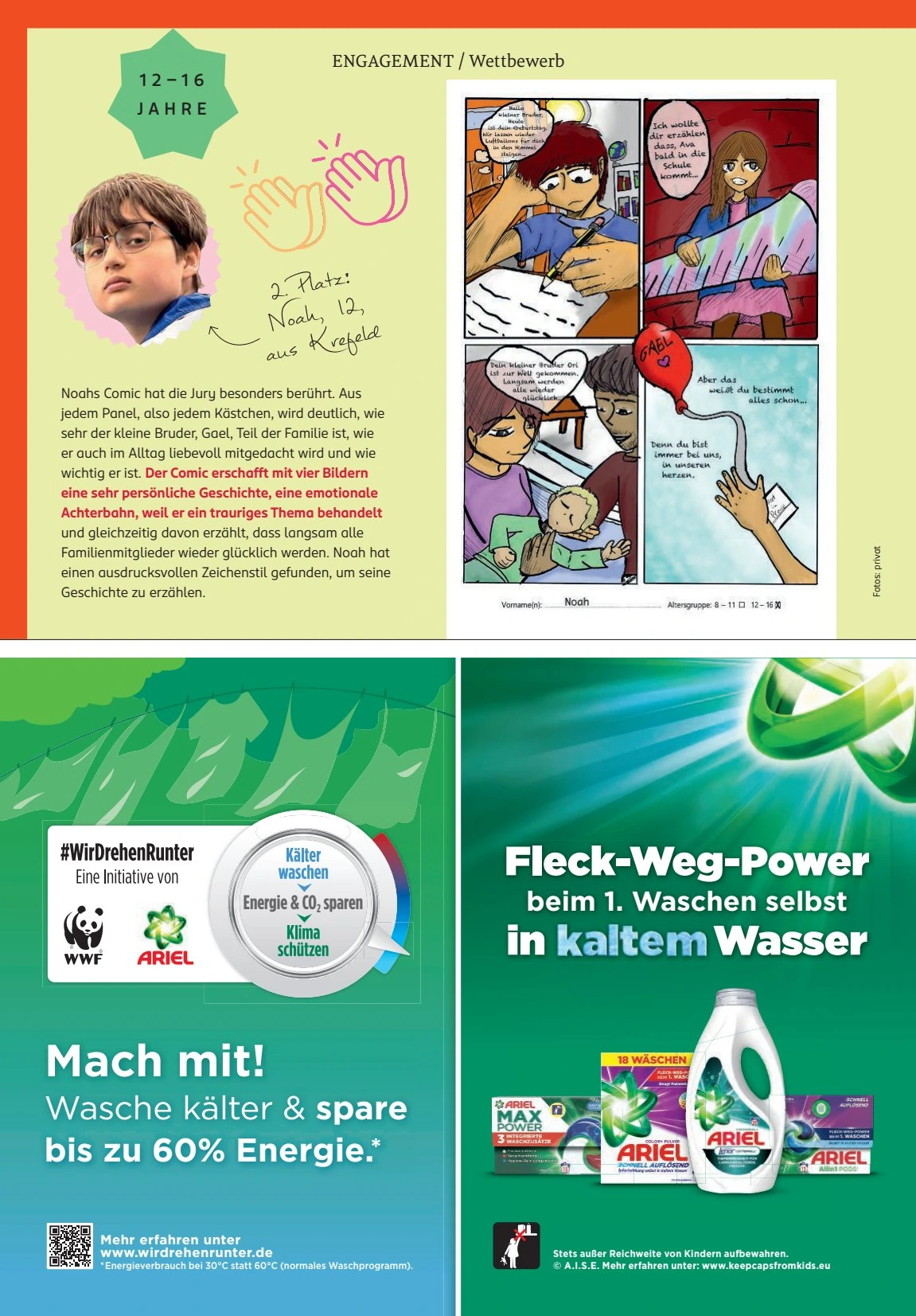 Flyer page 100