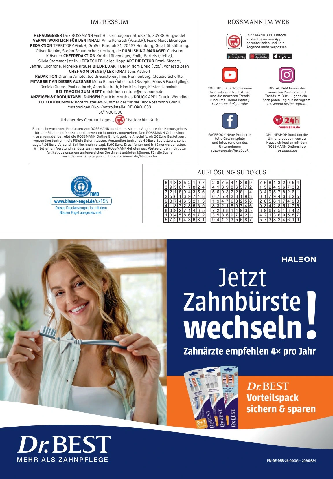 Flyer page 105