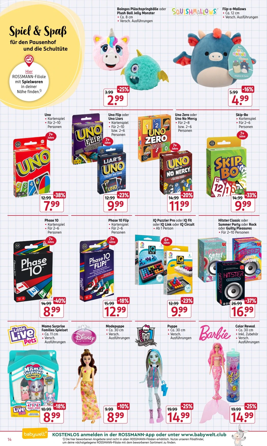 Flyer page 15
