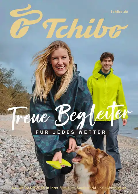 Tchibo Magazin Active Pets 36 2026