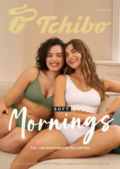 Tchibo Magazin Soft Mornings 34 2026