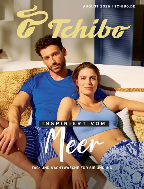 Tchibo August 2026