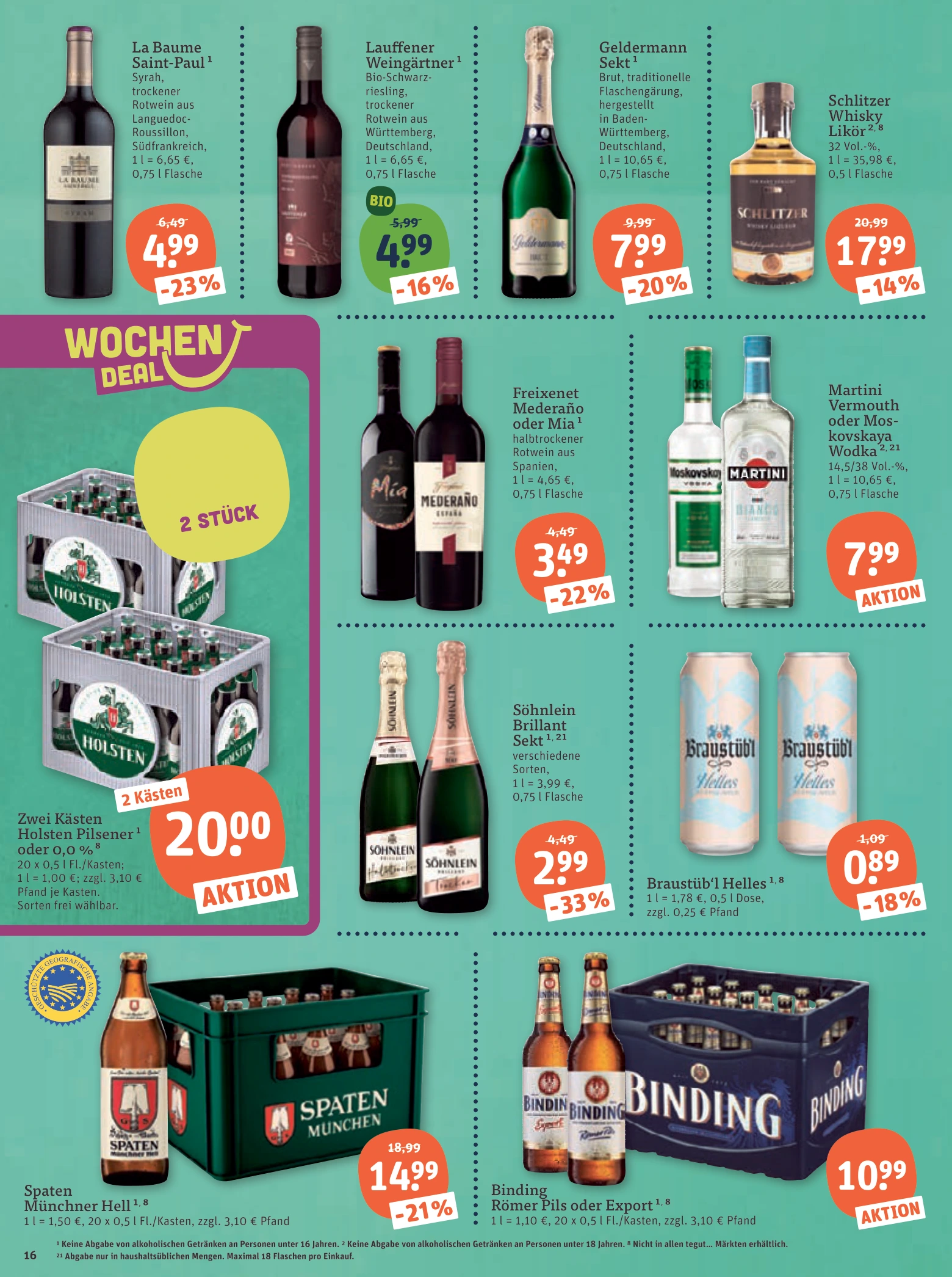 Flyer page 18