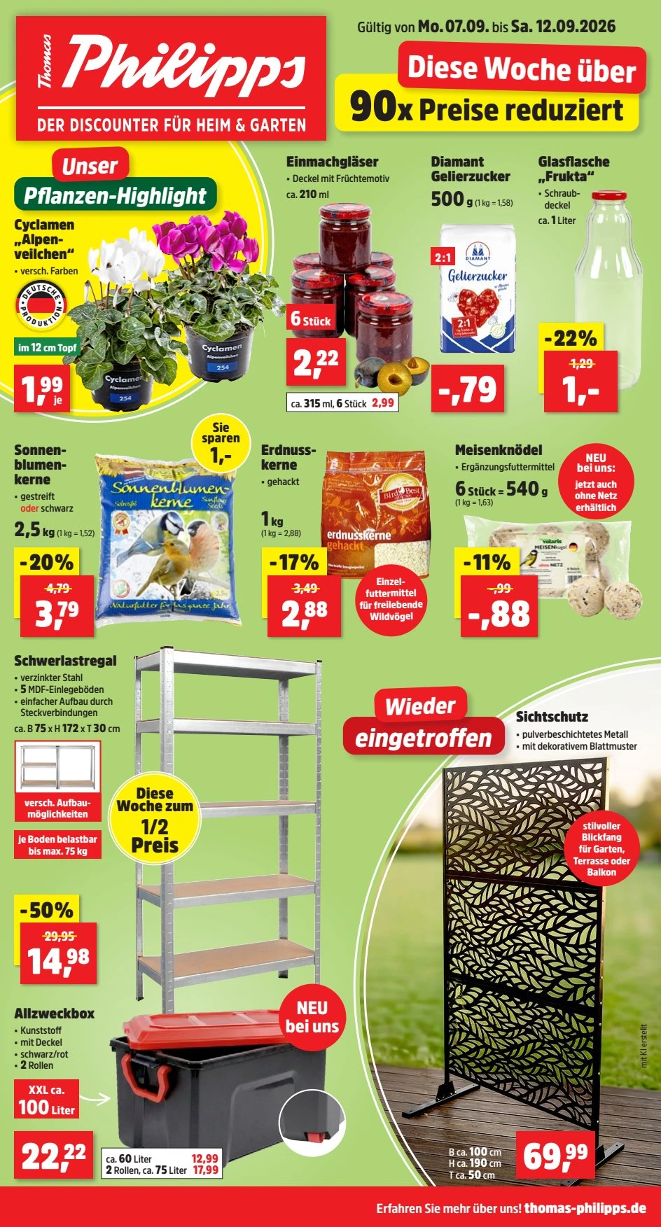 Flyer page 1