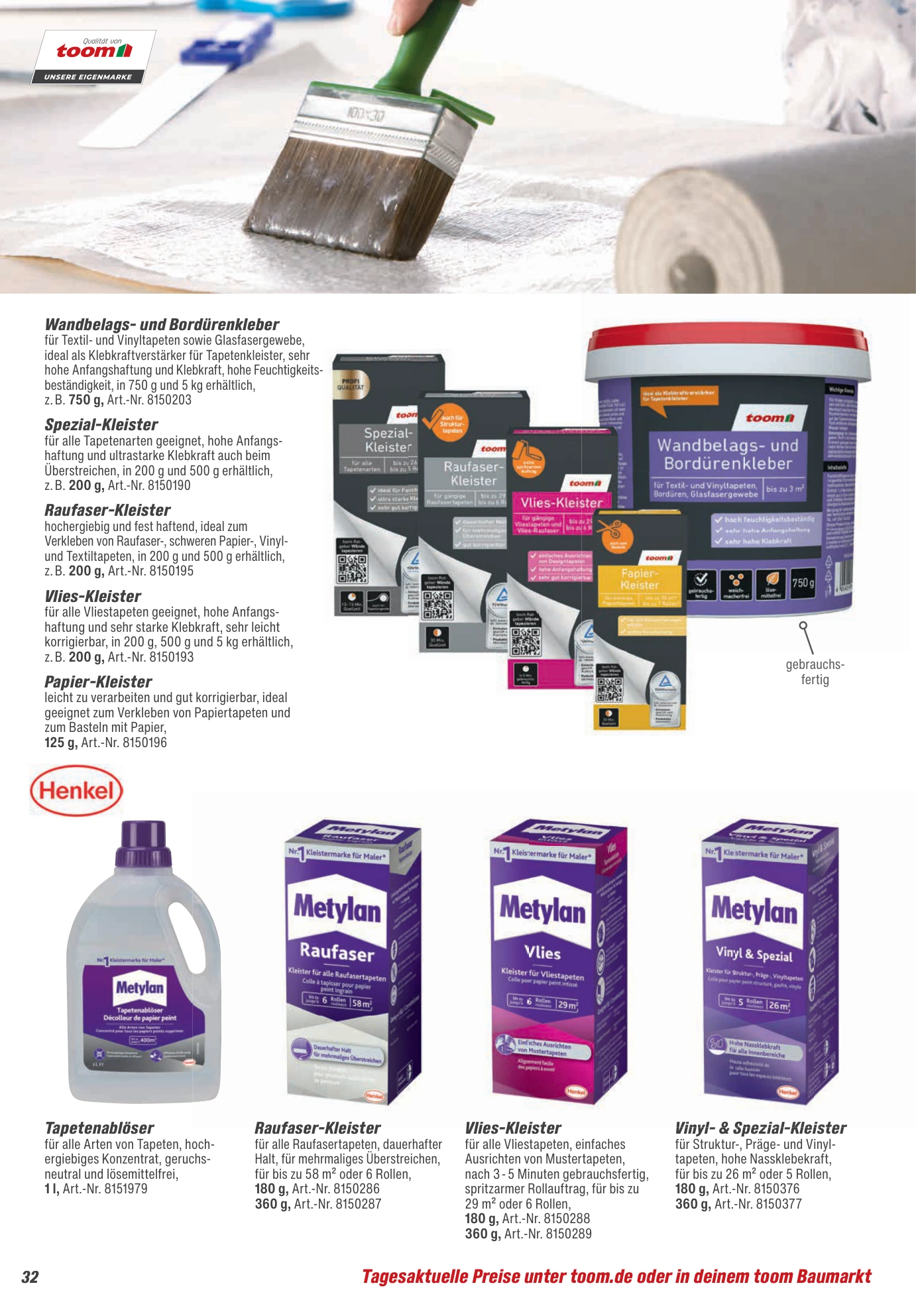 Flyer page 32