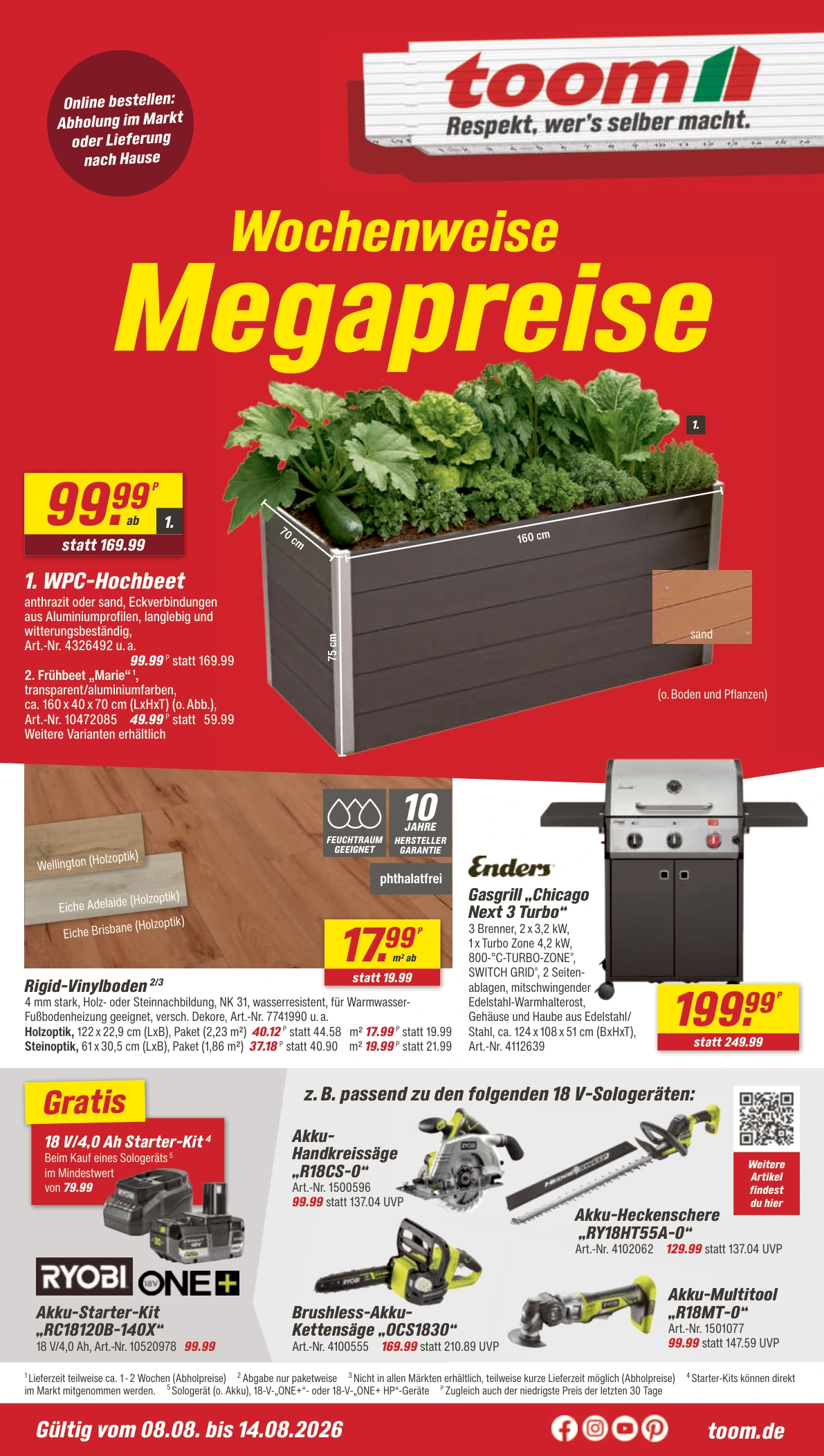 Flyer page 1