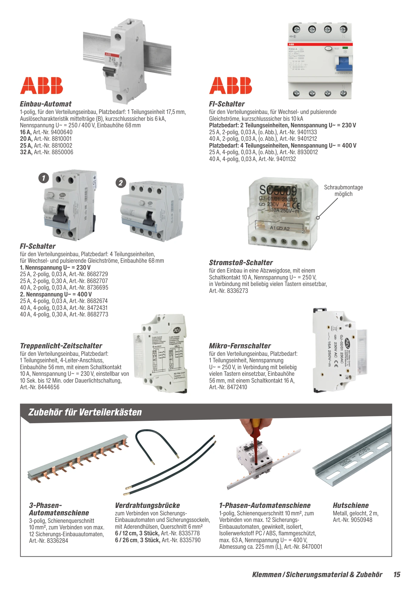 Flyer page 15