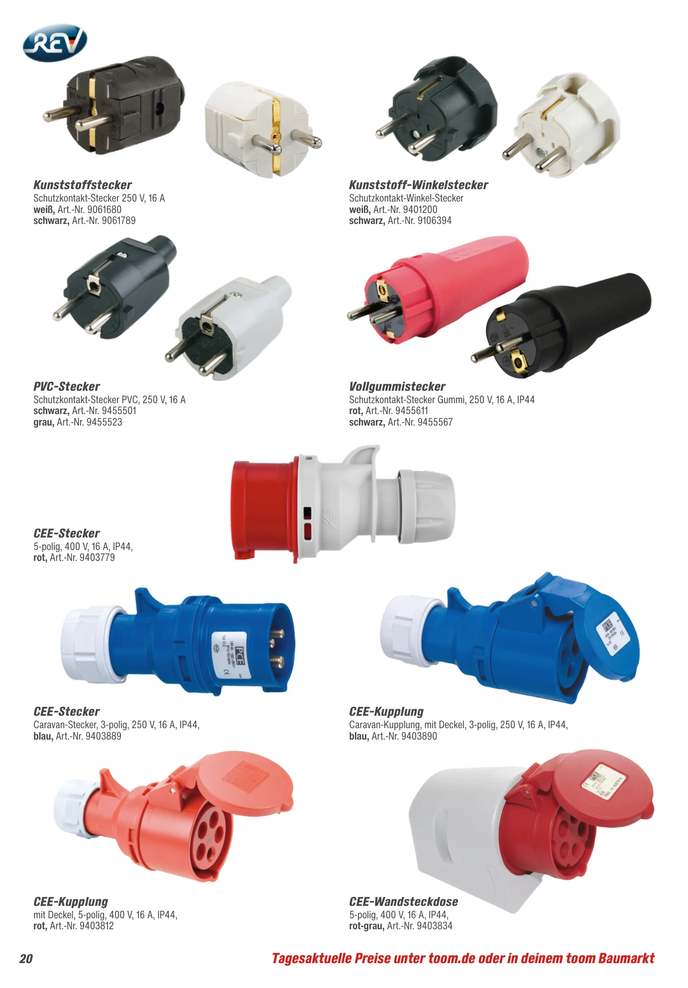 Flyer page 20