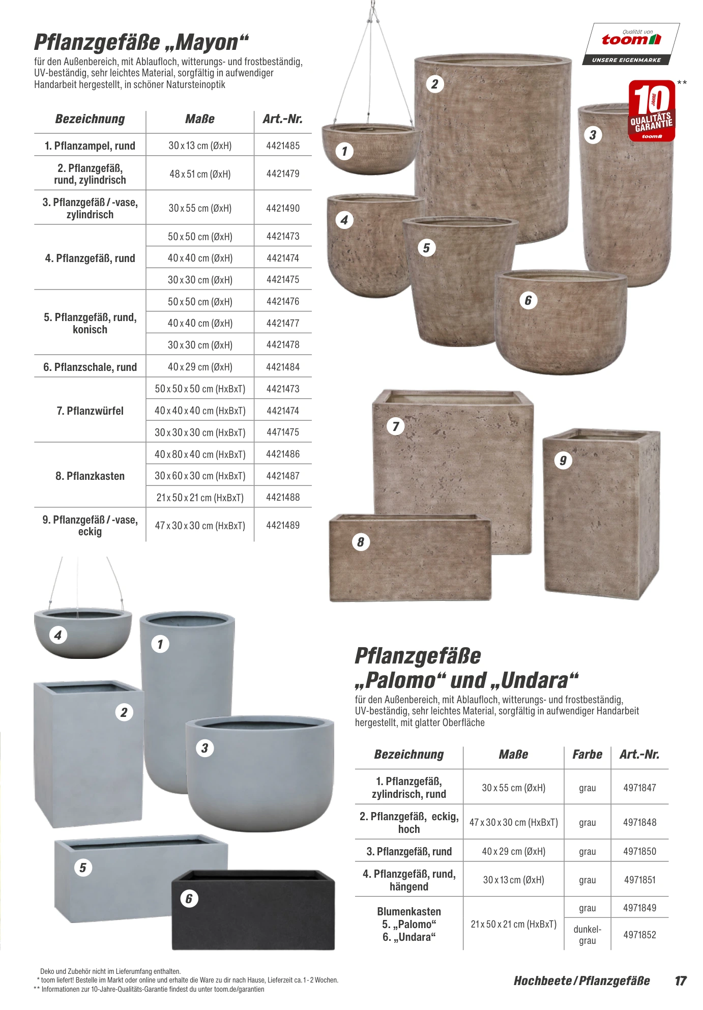 Flyer page 17