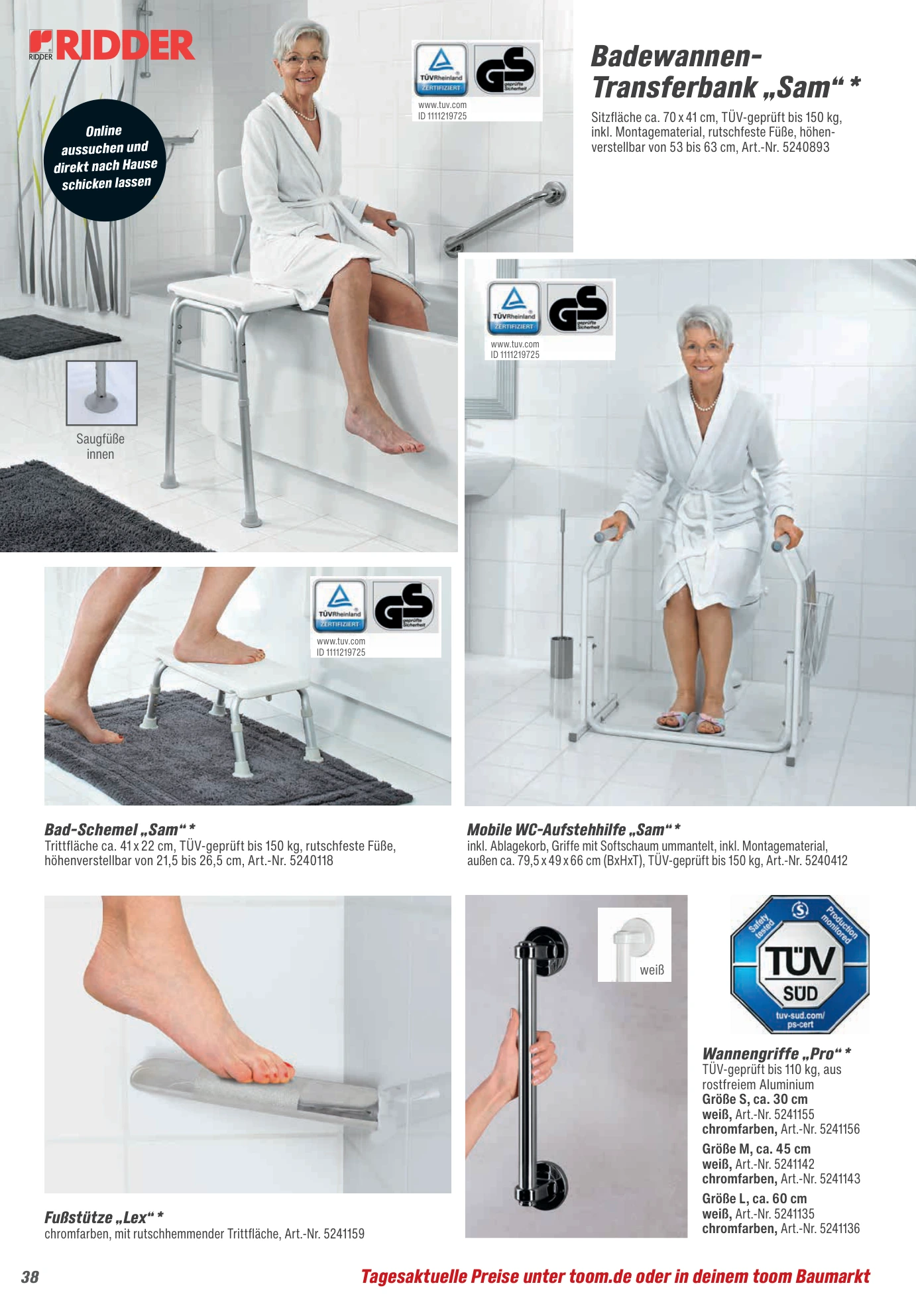 Flyer page 38