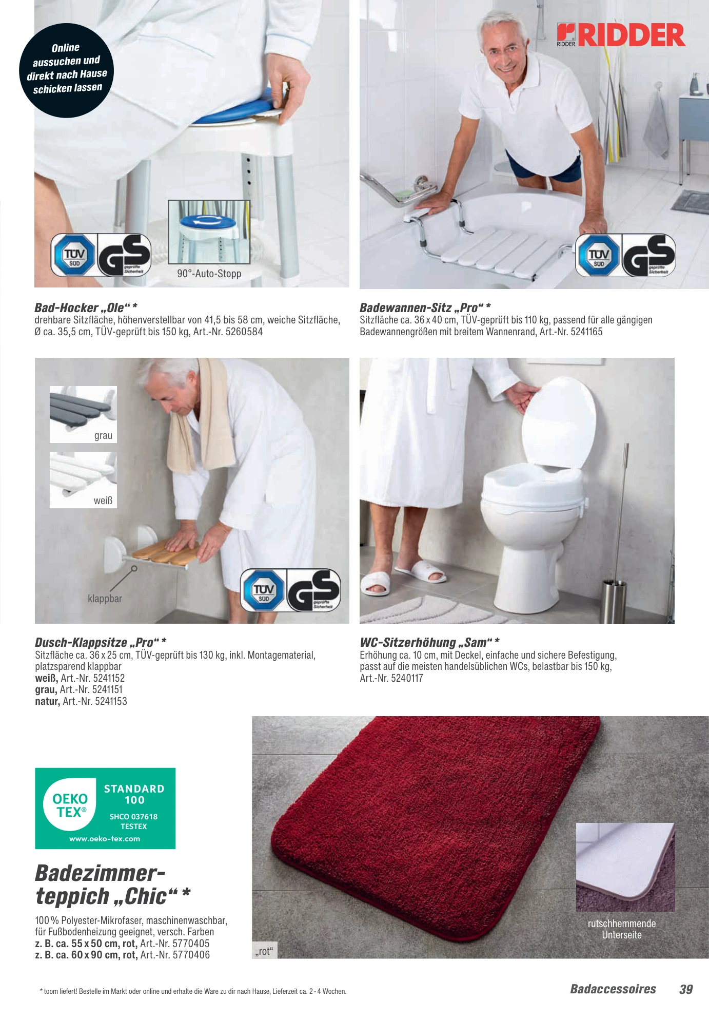 Flyer page 39