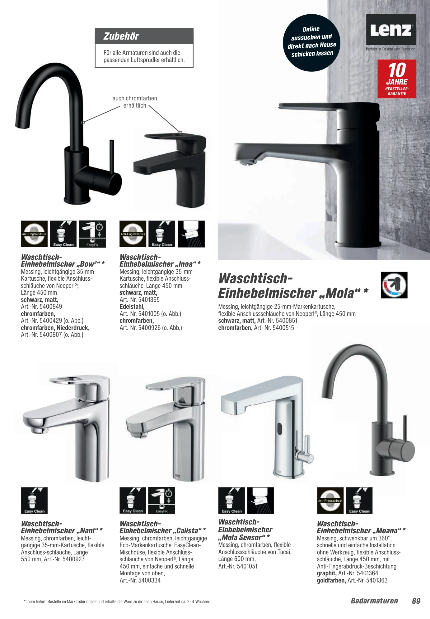 Flyer page 69