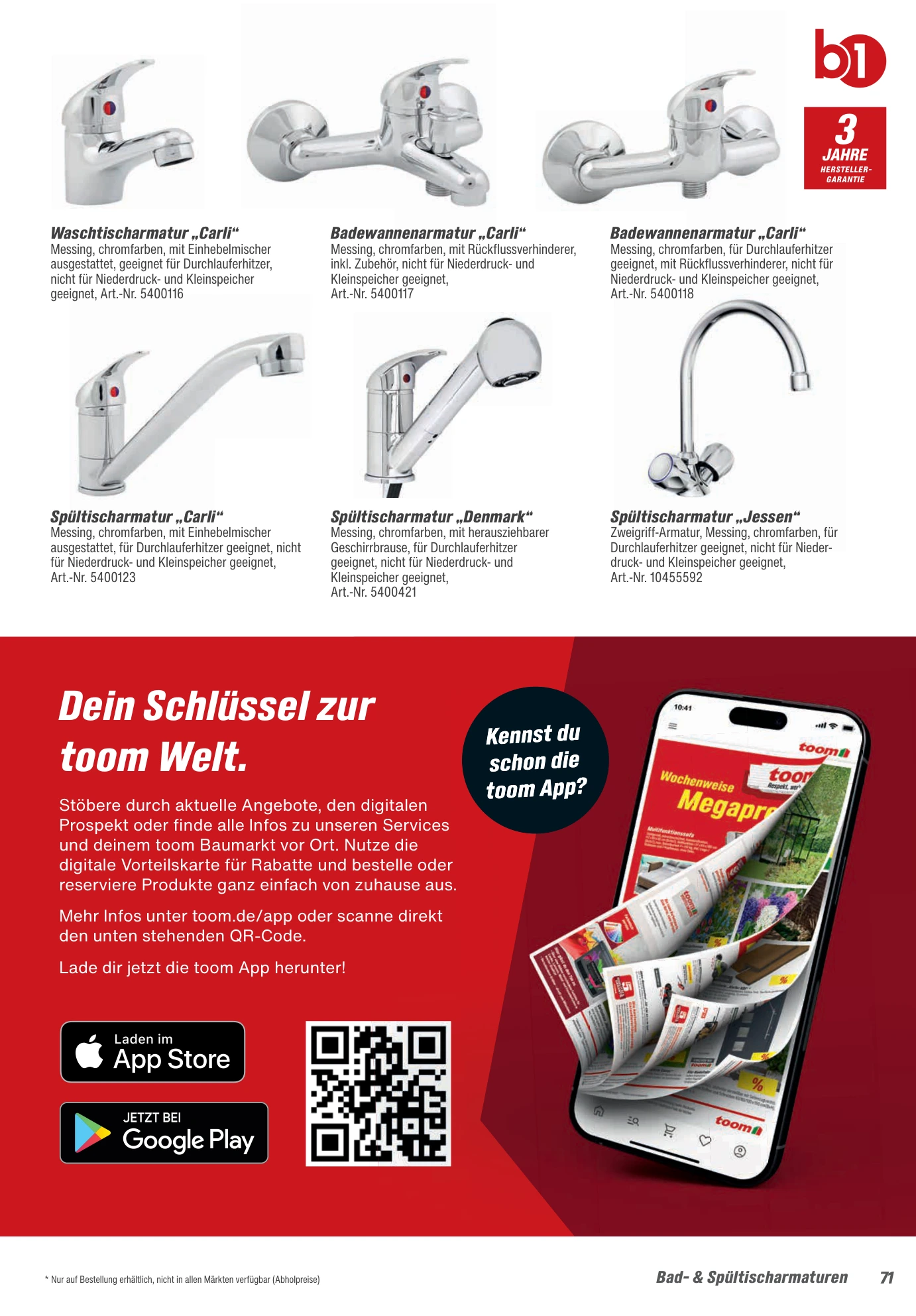 Flyer page 71
