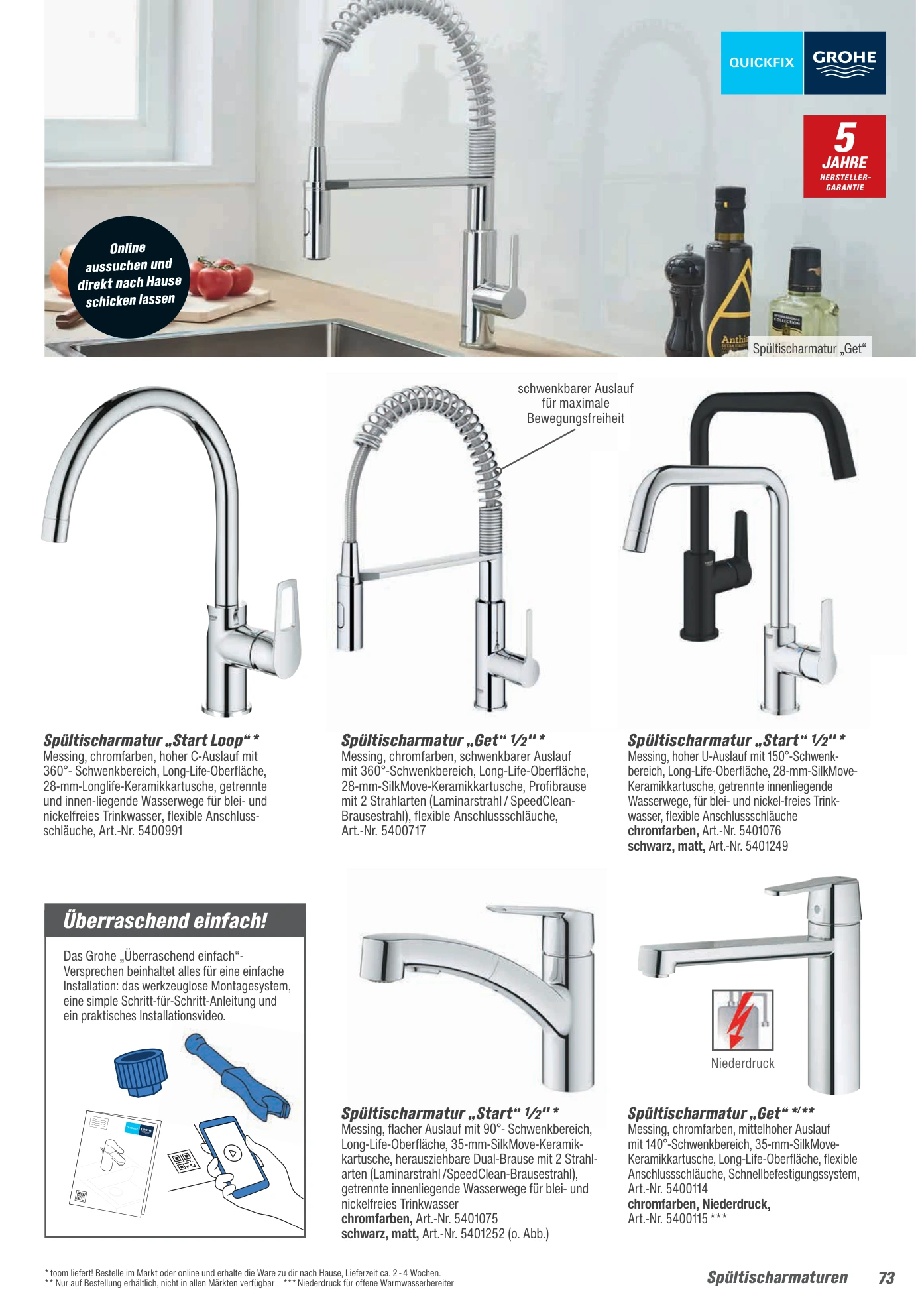 Flyer page 73