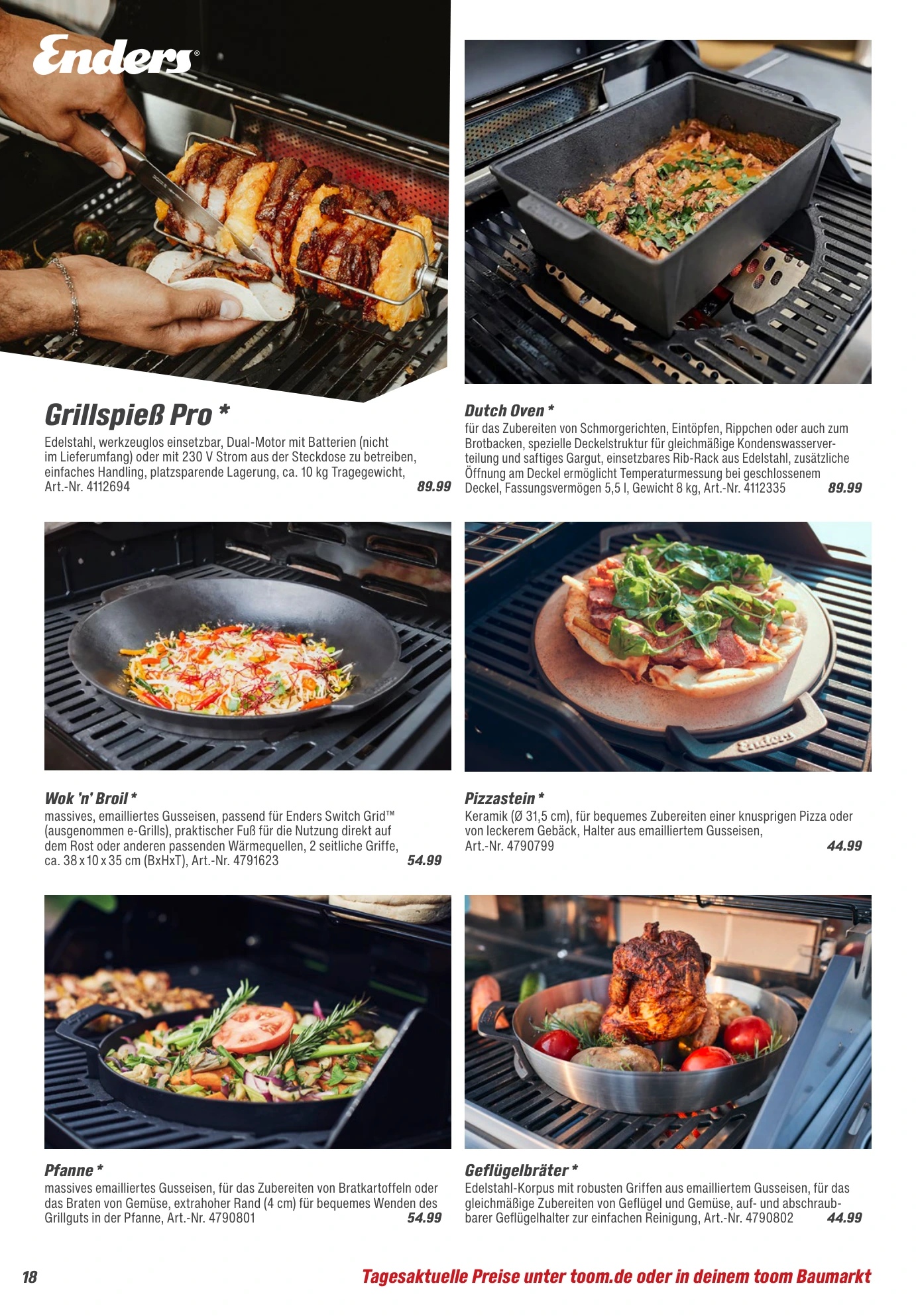 Flyer page 18