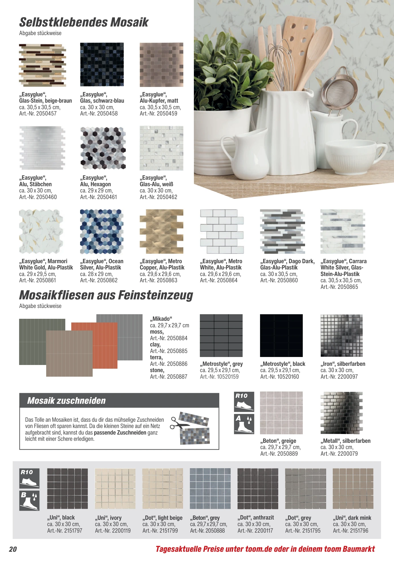 Flyer page 20