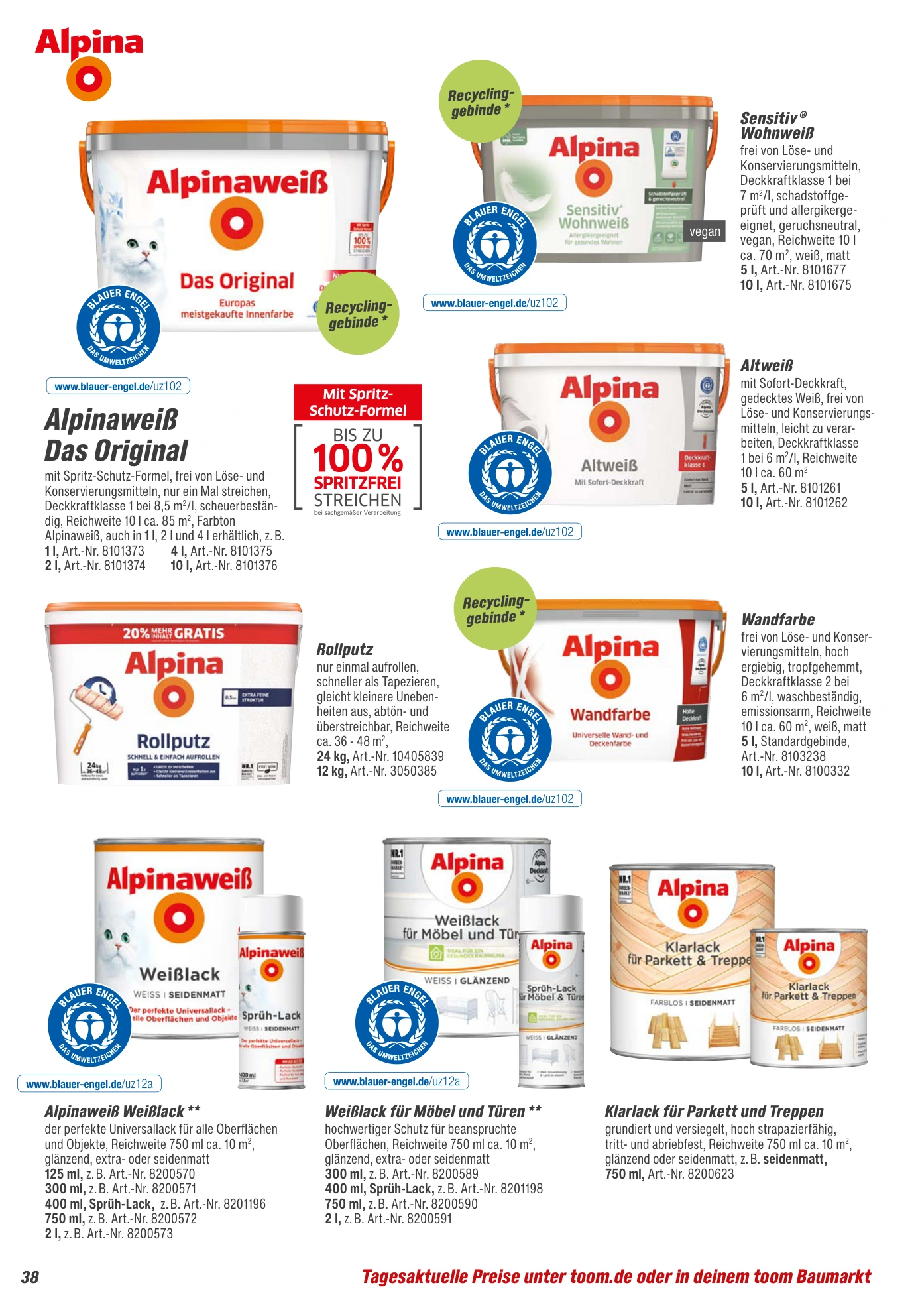 Flyer page 38
