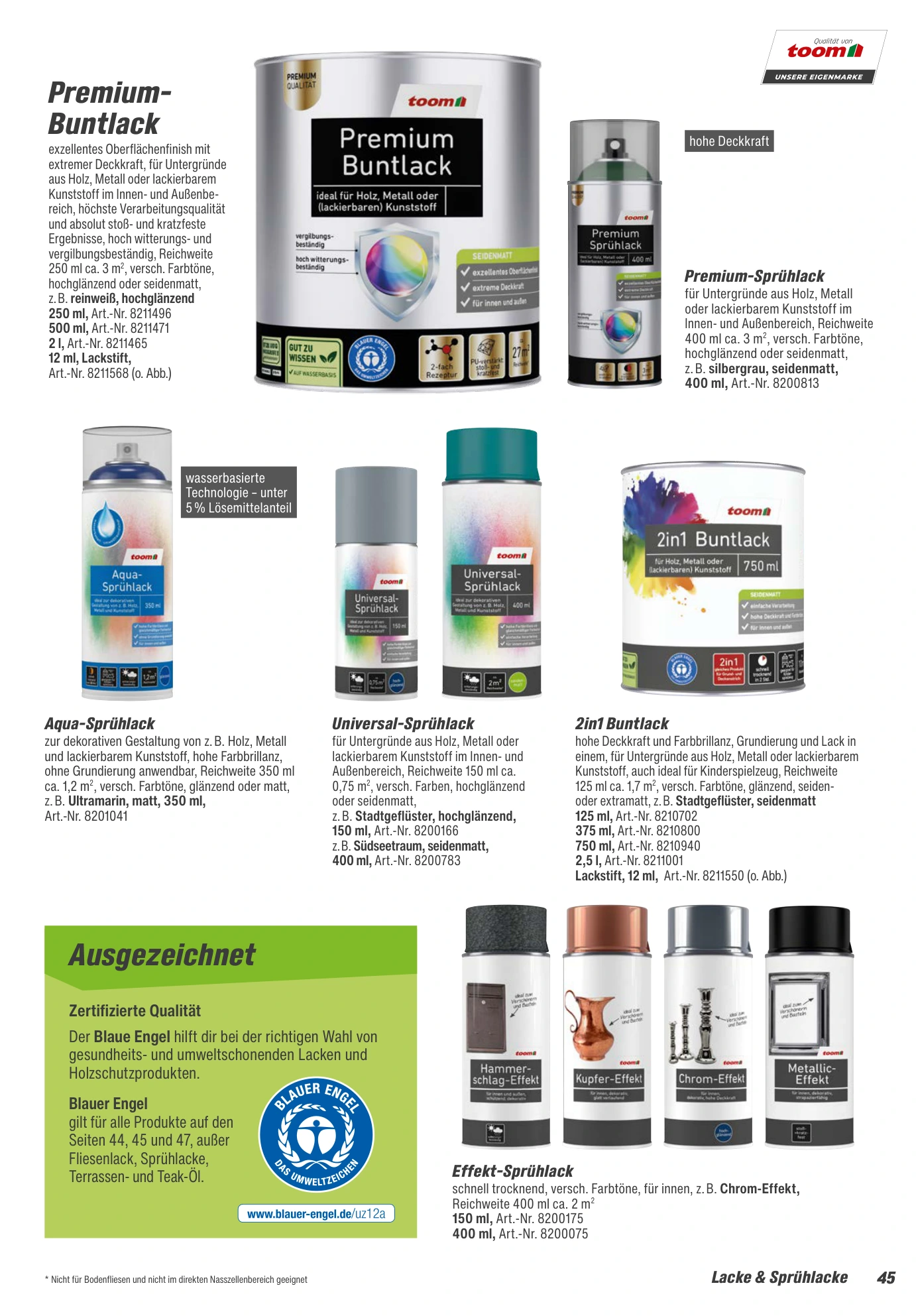 Flyer page 45