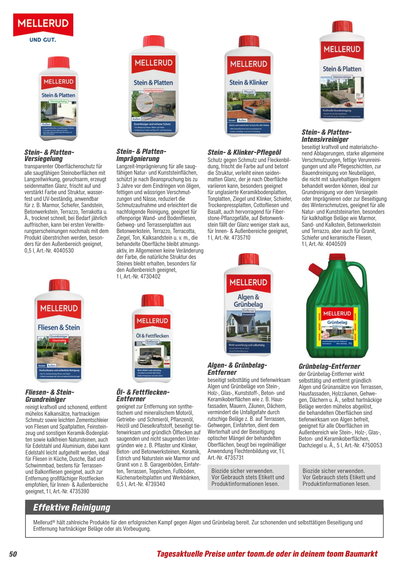 Flyer page 50