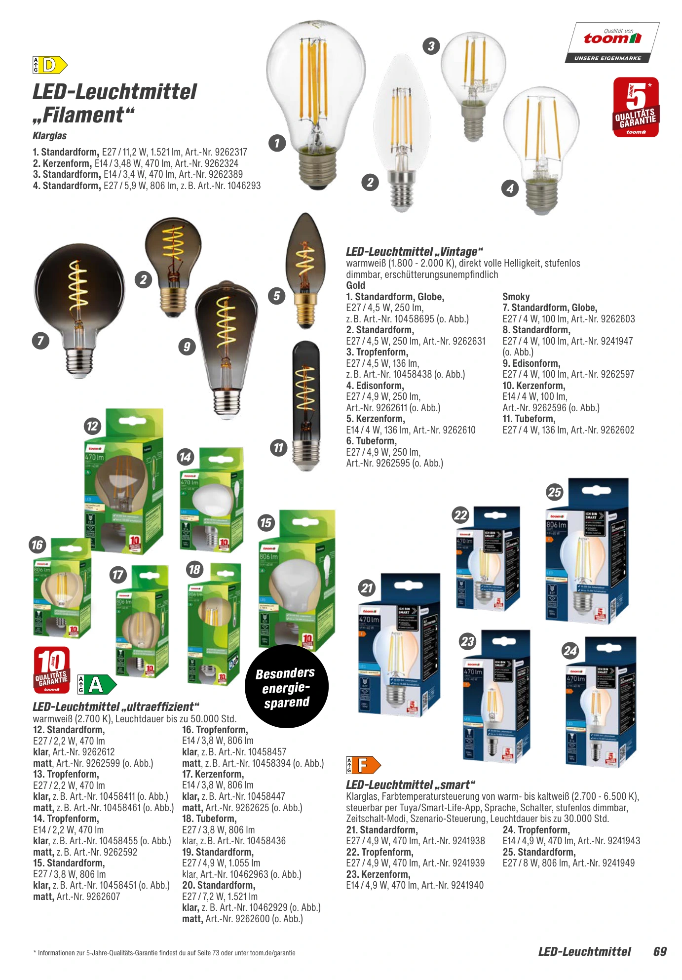 Flyer page 69