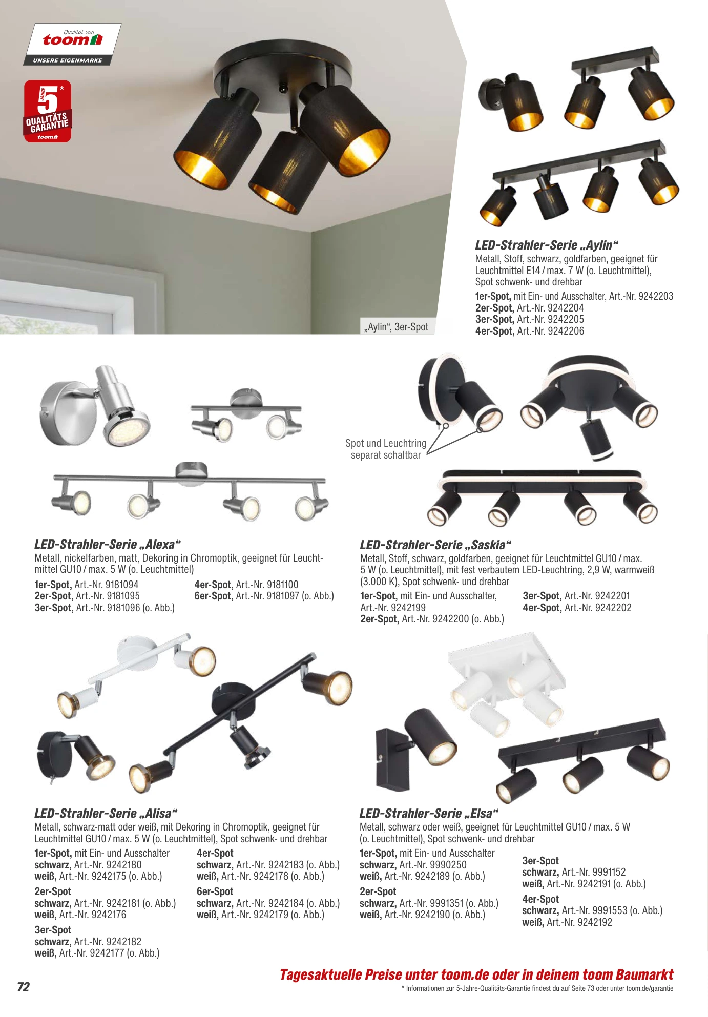 Flyer page 72