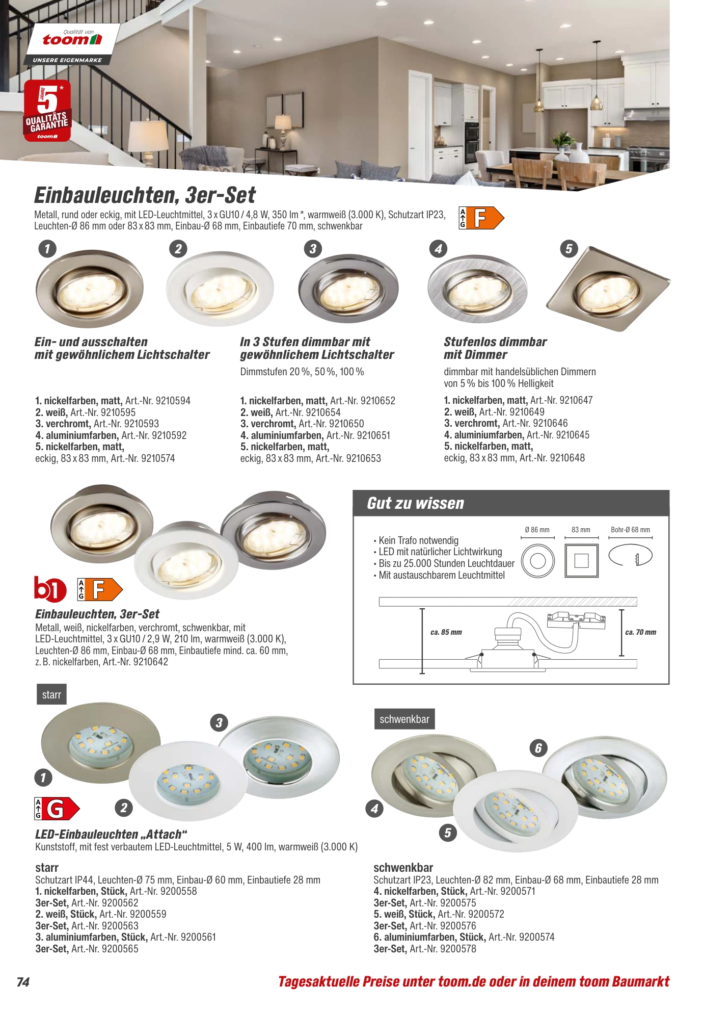 Flyer page 74