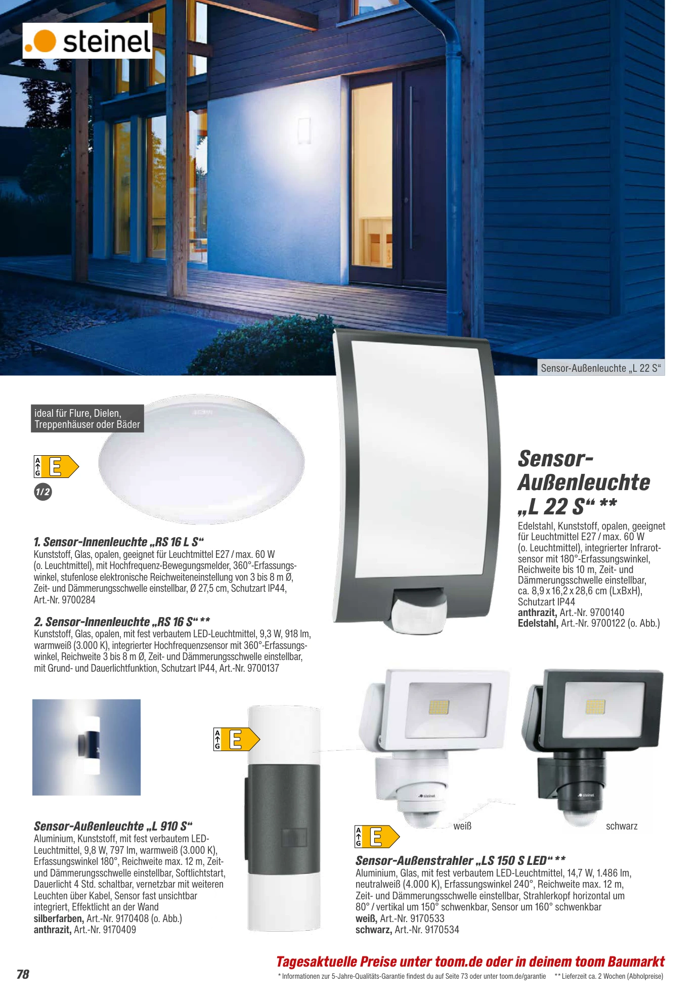 Flyer page 78