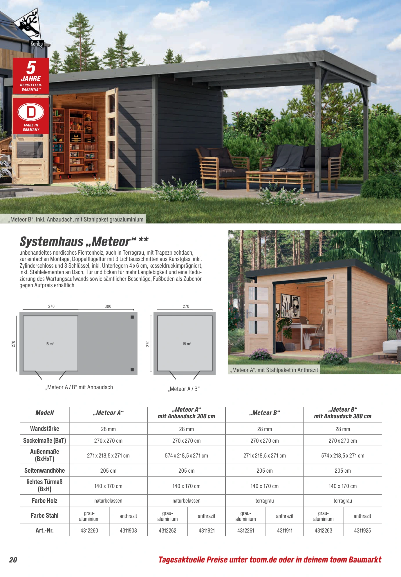 Flyer page 20