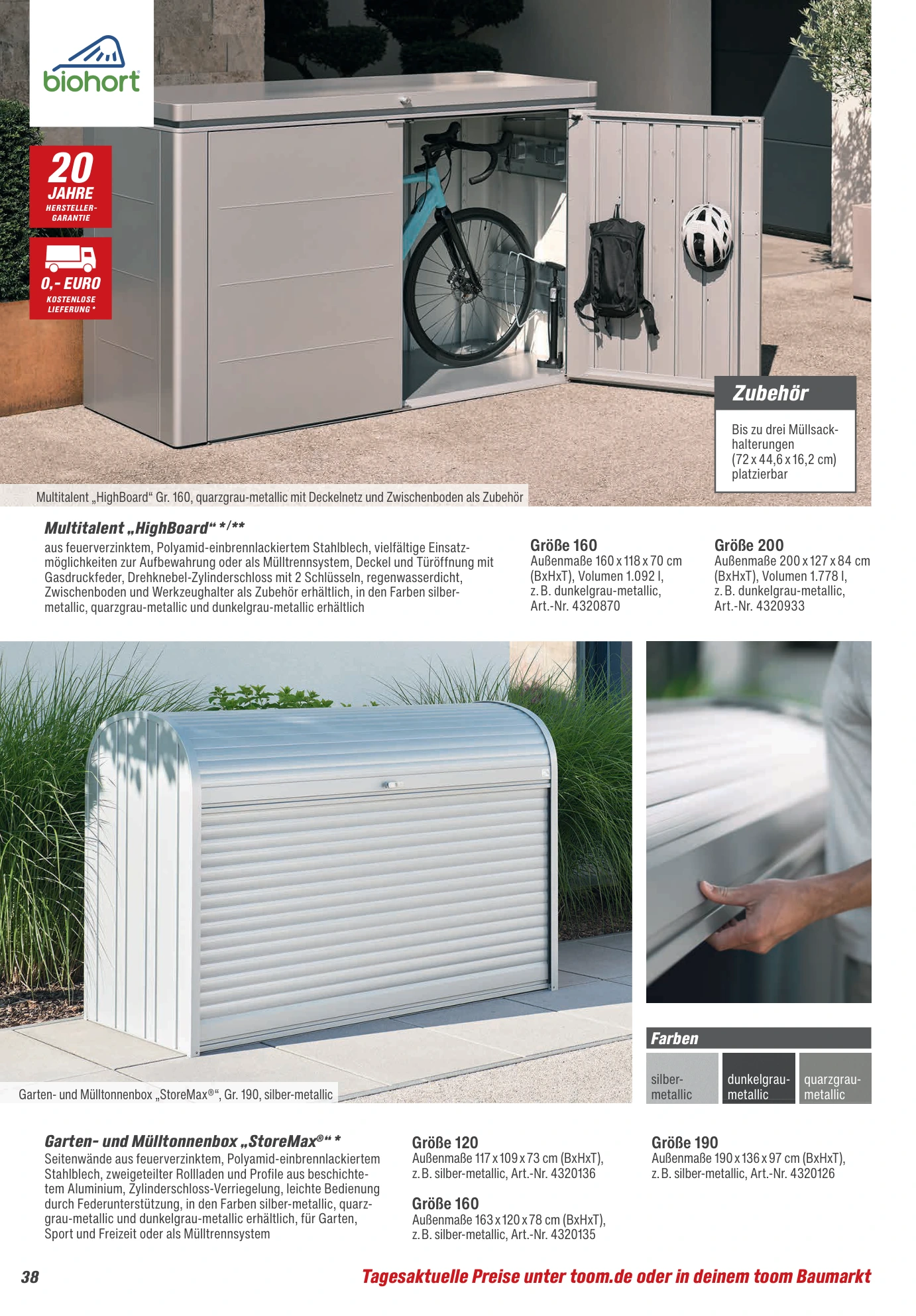 Flyer page 38