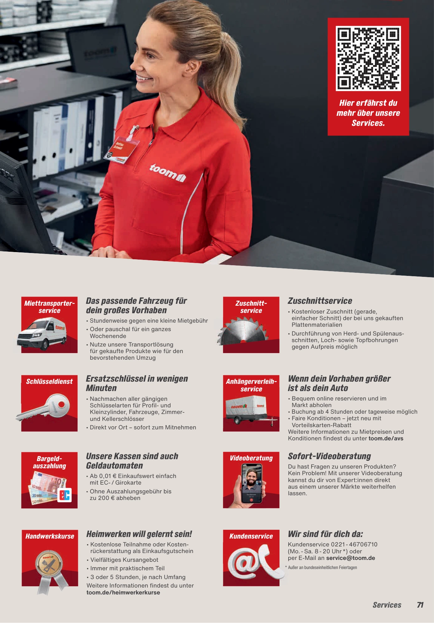Flyer page 71