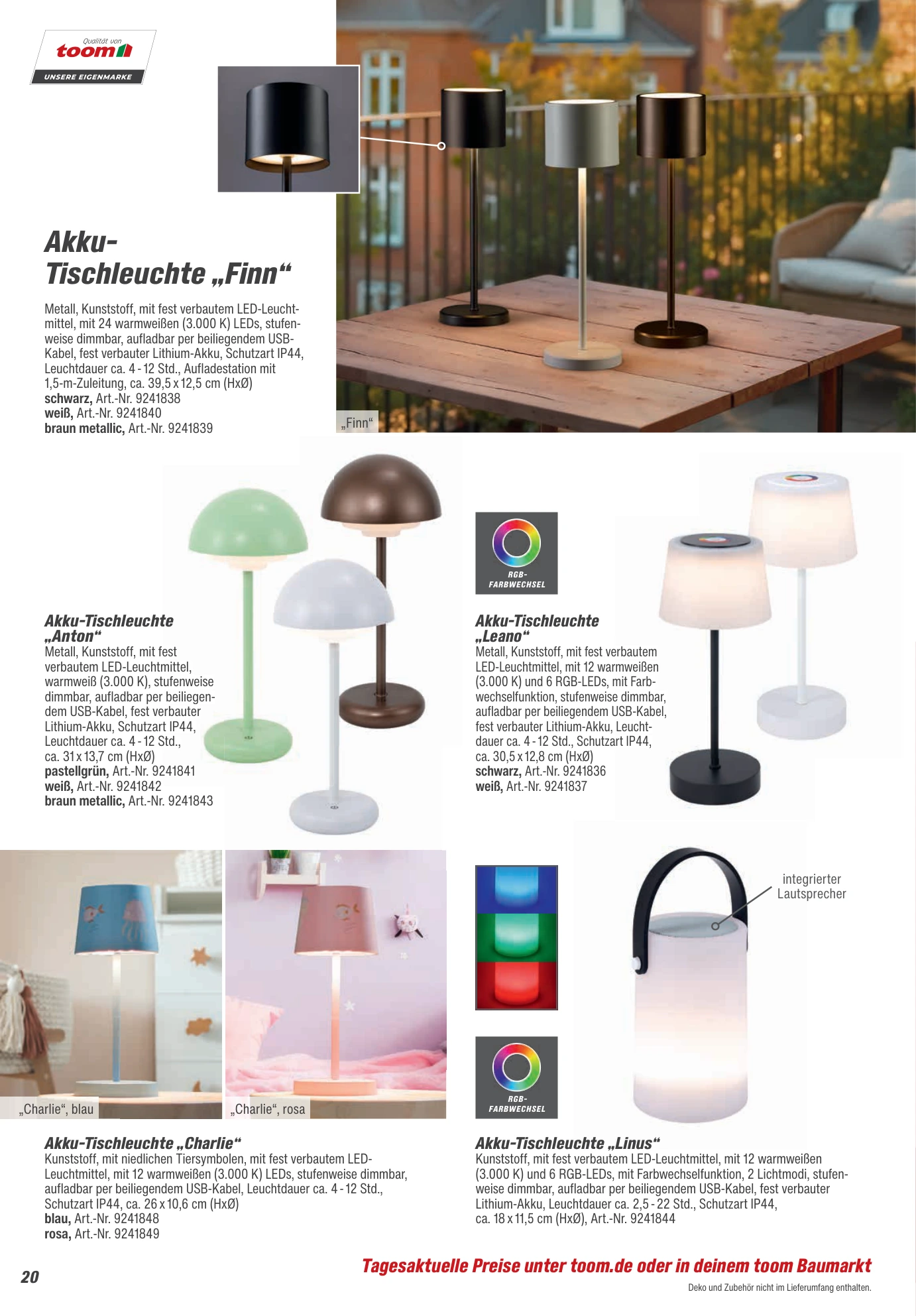 Flyer page 20