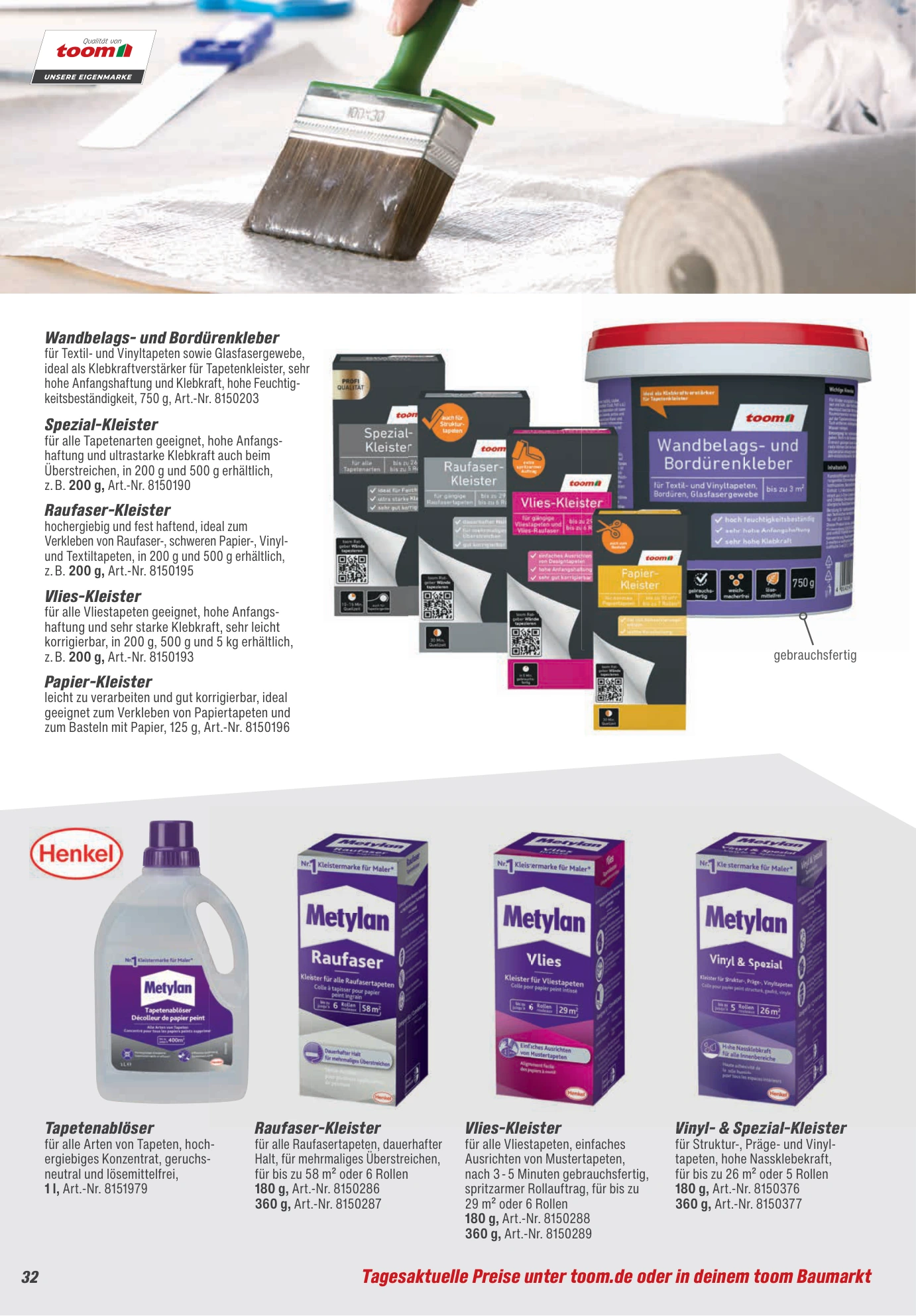 Flyer page 32
