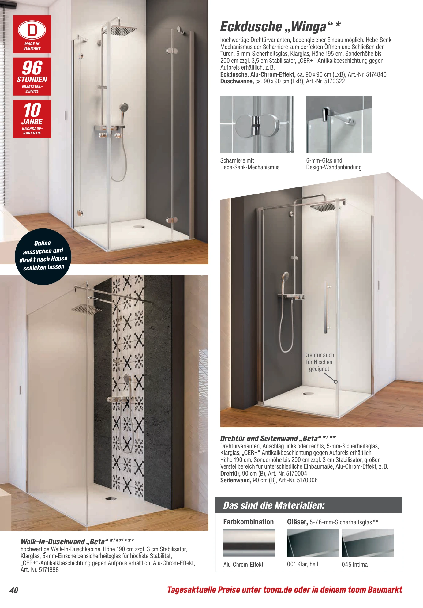 Flyer page 40