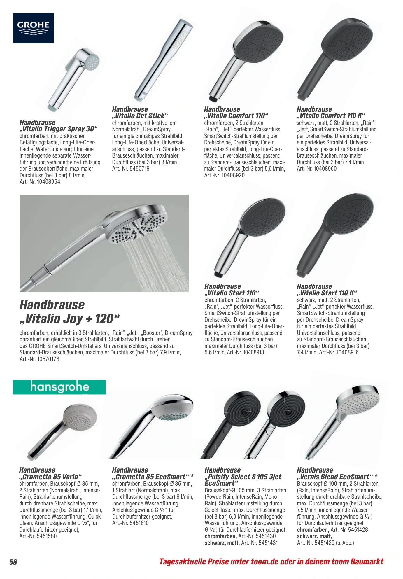 Flyer page 58
