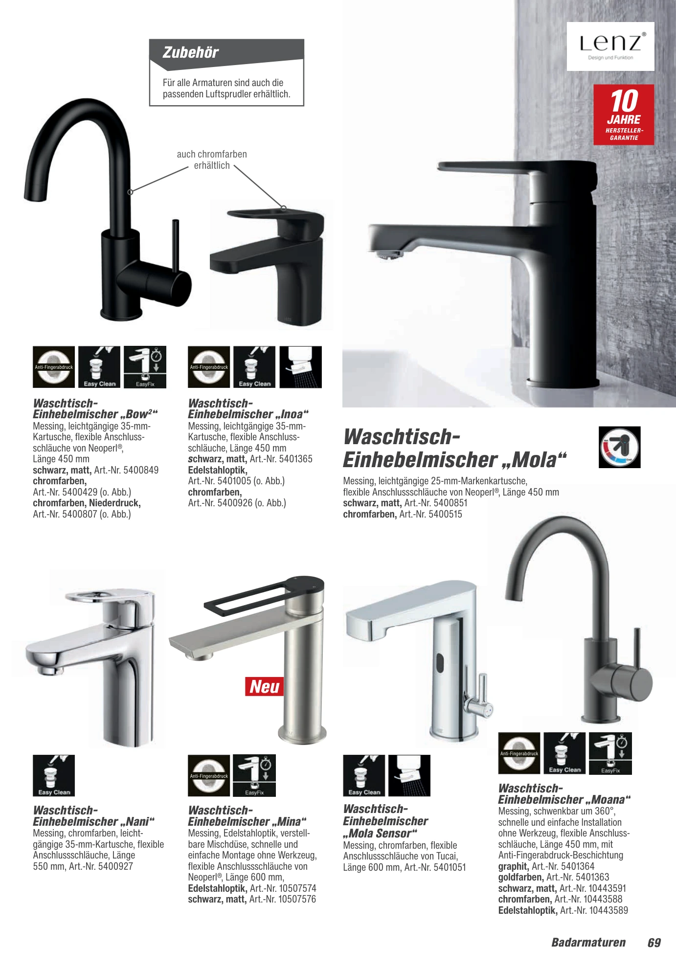 Flyer page 69