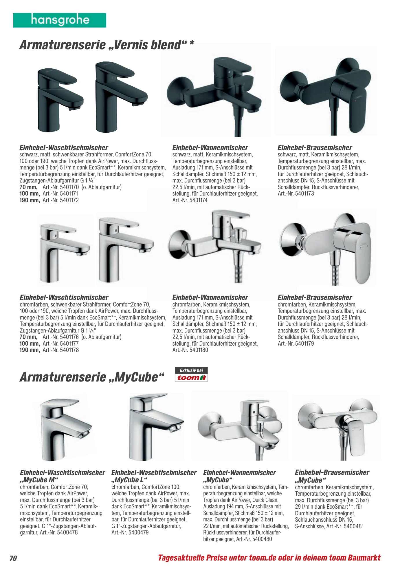 Flyer page 70