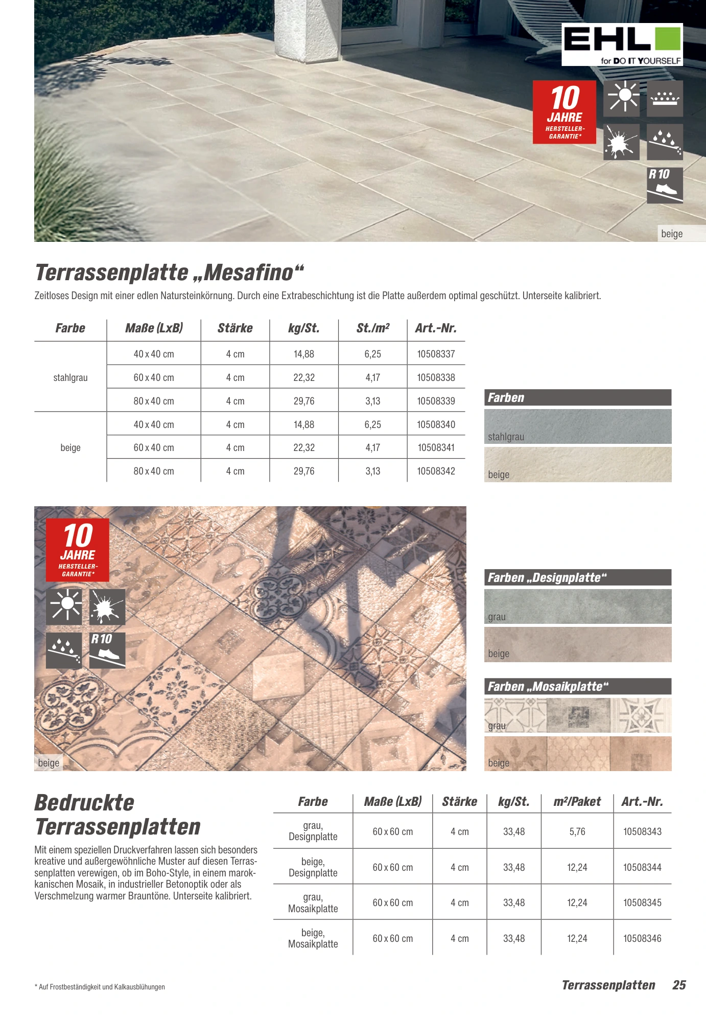 Flyer page 25