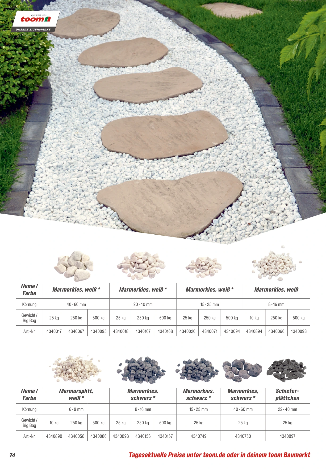 Flyer page 74